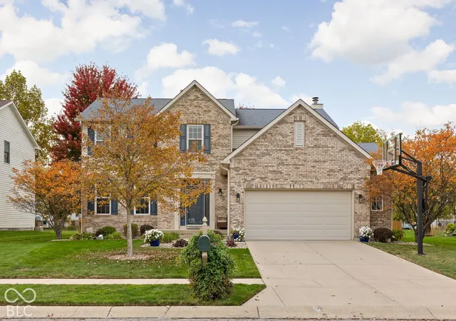 Single family home for sale at 8534 Rapp Dr, Indianapolis, IN 46237 | MLS# 22130675