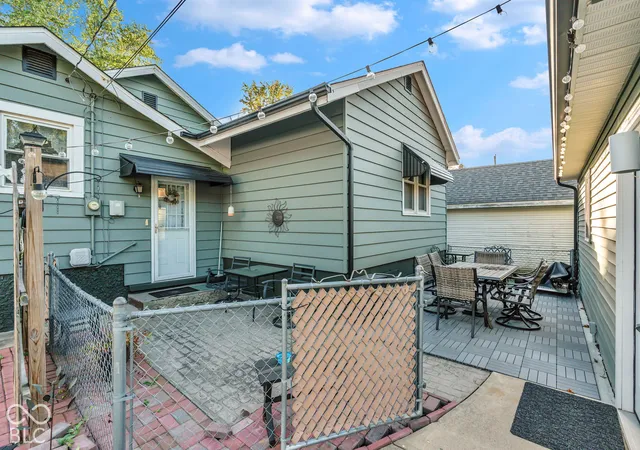 Photo 33 of Single family home for sale at 1308 W Main St, Crawfordsville, IN 47933 | MLS# 22130680 | Listing updated on 2026-10-09