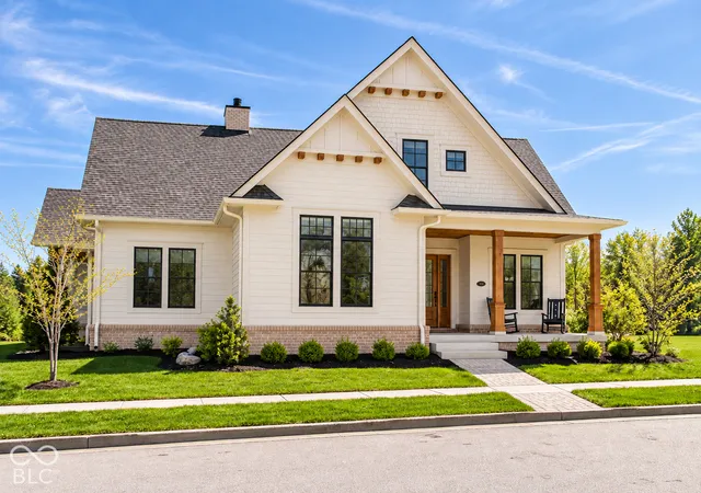 Photo 1 of Single family home for sale at 5838 Marvie Dr, Zionsville, IN 46077 | MLS# 22130681 | Listing updated on 2026-10-23