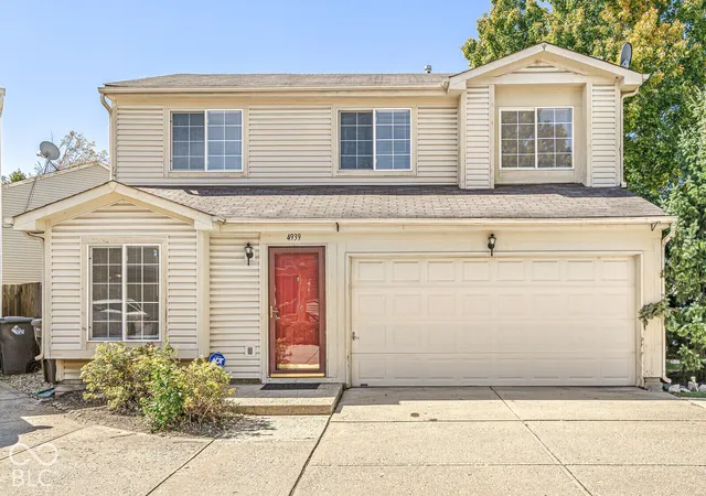 Photo 1 of Single family home for sale at 4939 Lewiston Dr, Indianapolis, IN 46254 | MLS# 22130684 | Listing updated on 2026-10-10
