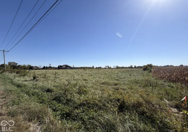 Photo 4 of Land for sale at Land E Only County Rd 950 N, Brownsburg, IN 46112 | MLS# 22130688 | Listing updated on 2026-10-09