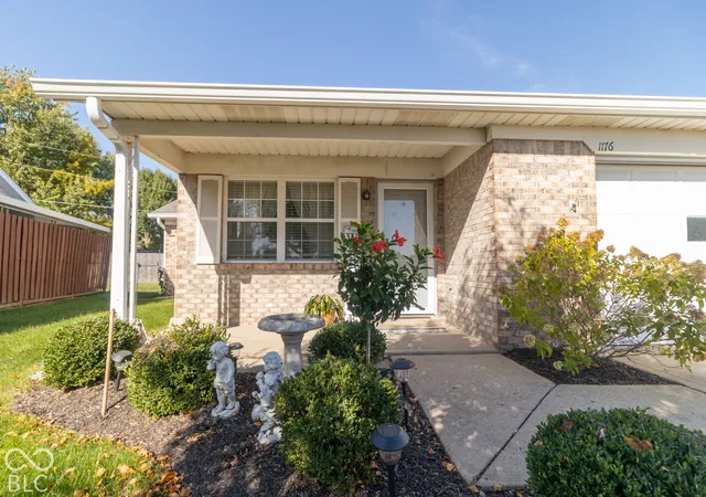 Photo 1 of Condo for sale at 1176 E Apple Lake Dr, Greenfield, IN 46140 | MLS# 22130692 | Listing updated on 2026-10-09