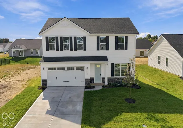 Photo 1 of Single family home for sale at 1133 Brightwood Dr, Greenfield, IN 46140 | MLS# 22130694 | Listing updated on 2026-10-20