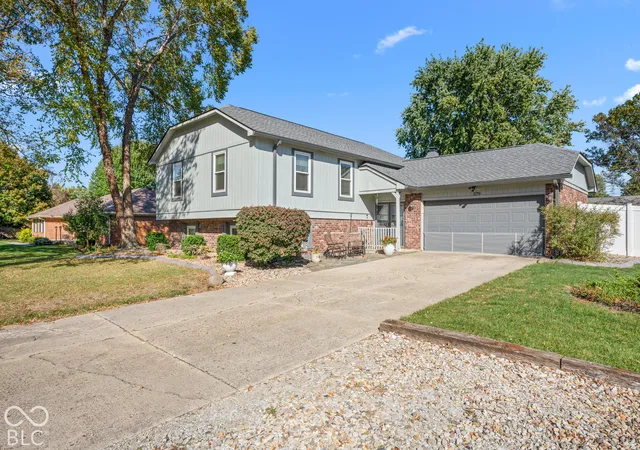 Single family home for sale at 379 S Serenity Way, Greenwood, IN 46142 | MLS# 22130699