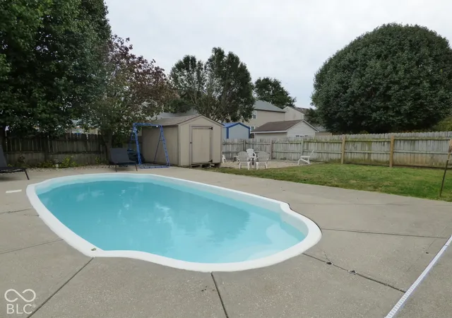 Photo 1 of Single family home for sale at 8415 Montgomery Ave, Indianapolis, IN 46227 | MLS# 22130701 | Listing updated on 2026-10-10