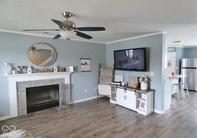 Photo 3 of Single family home for sale at 8415 Montgomery Ave, Indianapolis, IN 46227 | MLS# 22130701 | Listing updated on 2026-10-10