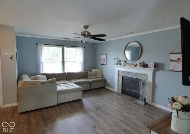 Photo 4 of Single family home for sale at 8415 Montgomery Ave, Indianapolis, IN 46227 | MLS# 22130701 | Listing updated on 2026-10-10