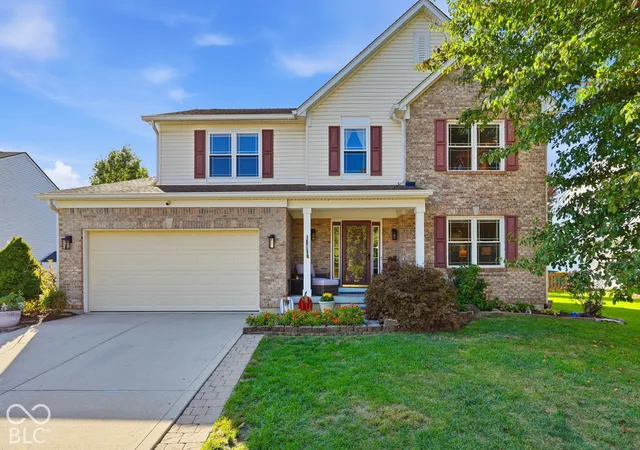 Single family home for sale at 3564 Pennswood Ct, Plainfield, IN 46168 | MLS# 22130706