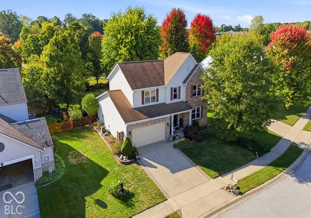 Photo 1 of Single family home for sale at 3564 Pennswood Ct, Plainfield, IN 46168 | MLS# 22130706 | Listing updated on 2026-10-09