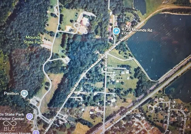 Photo 3 of Single family home for sale at 4720 Mounds Rd, Anderson, IN 46017 | MLS# 22130711 | Listing updated on 2026-10-10
