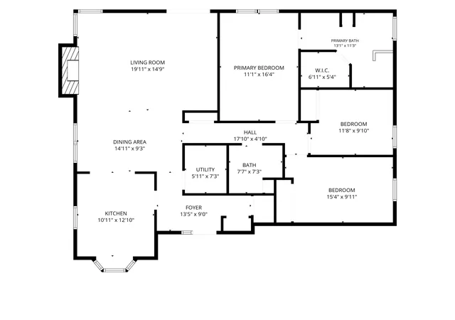 Photo 4 of Single family home for sale at 7812 Ashton Pl, Fishers, IN 46038 | MLS# 22130716 | Listing updated on 2026-10-10