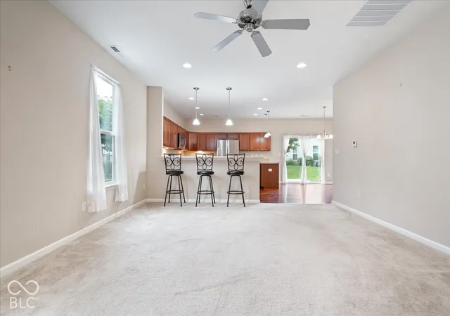Photo 3 of Single family home for sale at 3963 Kristi Way, Greenwood, IN 46142 | MLS# 22130717 | Listing updated on 2026-10-10