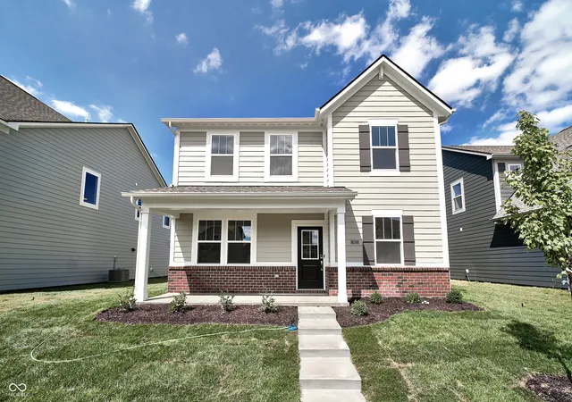 Single family home for sale at 422 Eisenhower St, Fortville, IN 46040 | MLS# 22130719