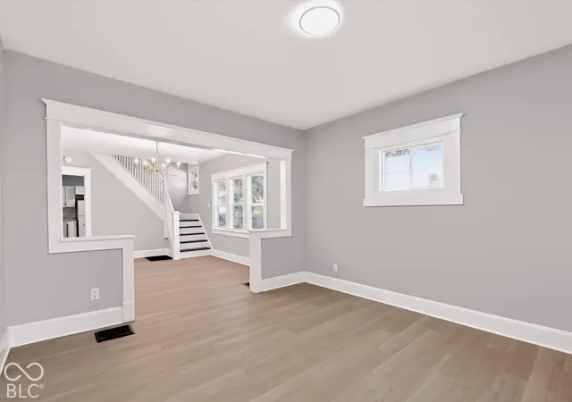 Photo 3 of Sale Pending at 909-911 W Roache St, Indianapolis, IN 46208 | MLS# 22130726 | Listing updated on 2026-10-15