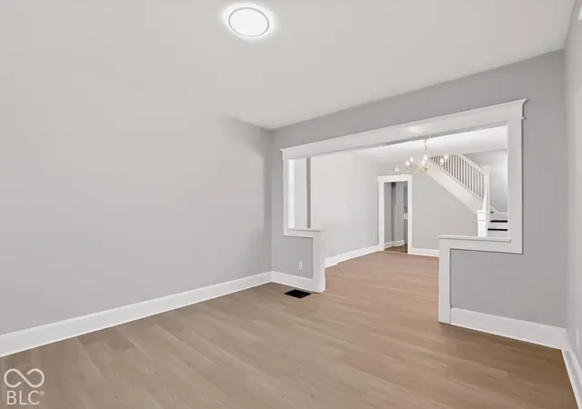 Photo 4 of Sale Pending at 909-911 W Roache St, Indianapolis, IN 46208 | MLS# 22130726 | Listing updated on 2026-10-15