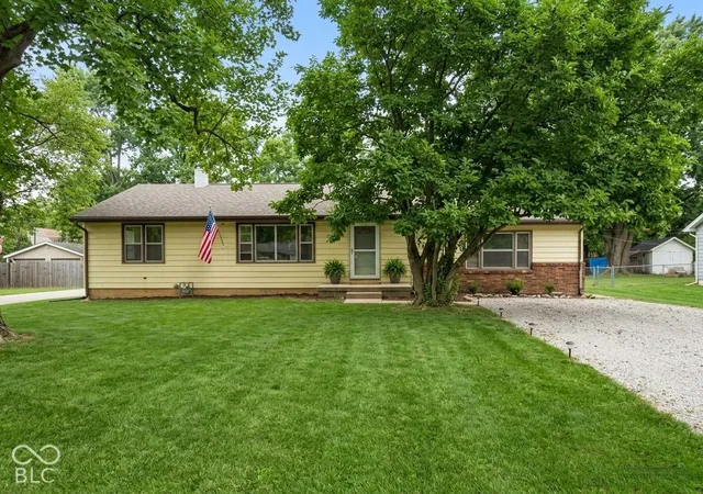 Single family home for sale at 3652 National Ave, Indianapolis, IN 46237 | MLS# 22130728
