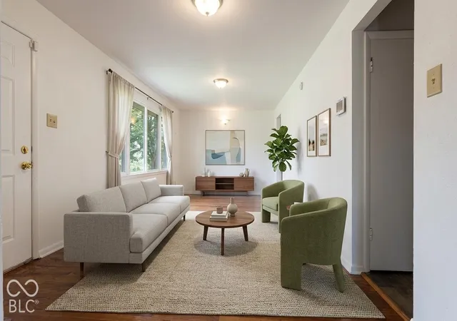 Photo 1 of Single family home for sale at 3652 National Ave, Indianapolis, IN 46237 | MLS# 22130728 | Listing updated on 2026-10-09