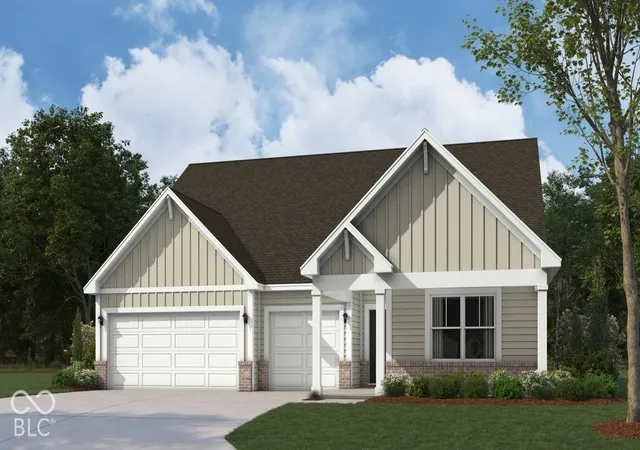 Single family home for sale at 1079 Jubilee Ln, Franklin, IN 46131 | MLS# 22130733