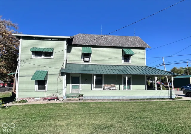 Photo 1 of Multi family home for sale at 115 E Church St, Fortville, IN 46040 | MLS# 22130736 | Listing updated on 2026-10-27