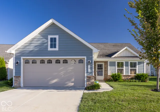 Single family home for sale at 1456 Gristmill Meadows Dr, Westfield, IN 46074 | MLS# 22130749