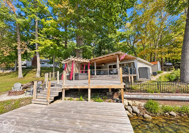 Photo 3 of Single family home for sale at 5149 Evergreen Ln, Gosport, IN 47433 | MLS# 22130751 | Listing updated on 2026-10-21