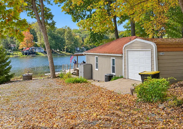 Photo 3 of Single family home for sale at 5149 Evergreen Ln, Gosport, IN 47433 | MLS# 22130751 | Listing updated on 2026-10-21