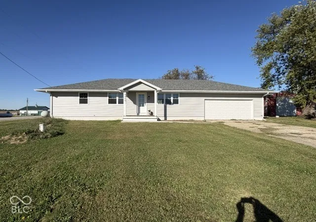 Photo 1 of Single family home for sale at 8499 S State Rd 71, Dana, IN 47847 | MLS# 22130773 | Listing updated on 2026-10-29