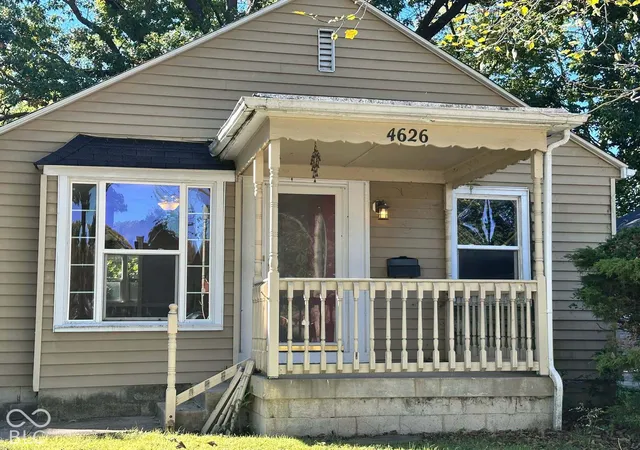 Photo 1 of Sale Pending at 4626 Kingsley Dr, Indianapolis, IN 46205 | MLS# 22130783 | Listing updated on 2026-10-13