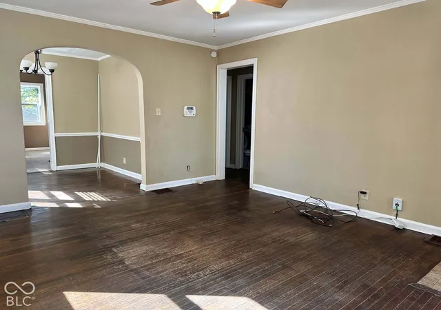 Photo 3 of Sale Pending at 4626 Kingsley Dr, Indianapolis, IN 46205 | MLS# 22130783 | Listing updated on 2026-10-13