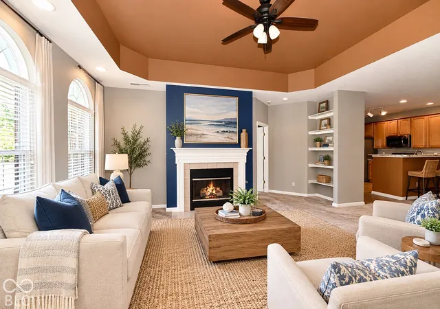 Photo 3 of Condo for sale at 6673 Avila Way, Fishers, IN 46038 | MLS# 22130784 | Listing updated on 2026-10-09