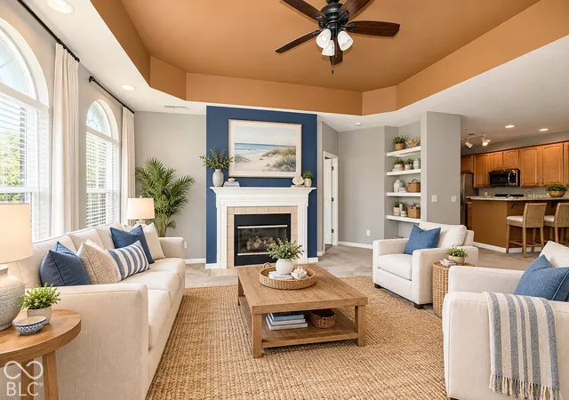 Photo 4 of Condo for sale at 6673 Avila Way, Fishers, IN 46038 | MLS# 22130784 | Listing updated on 2026-10-09