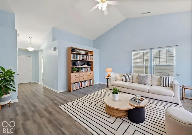 Photo 2 of Single family home for sale at 1342 Estuary Dr, Indianapolis, IN 46217 | MLS# 22130790 | Listing updated on 2026-10-22