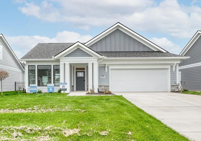 Photo 1 of Single family home for sale at 17295 Hickory Holw Ridge, Noblesville, IN 46062 | MLS# 22130792 | Listing updated on 2026-10-26