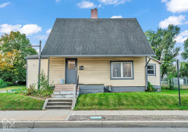 Multi family home for sale at 545 E 38th Street, Indianapolis, IN 46205 | MLS# 22130802