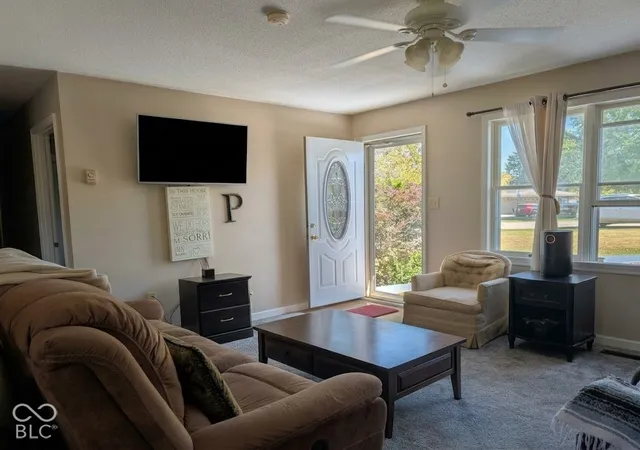 Photo 2 of Single family home for sale at 3845 N County Rd 295 W, North Vernon, IN 47265 | MLS# 22130804 | Listing updated on 2026-10-09