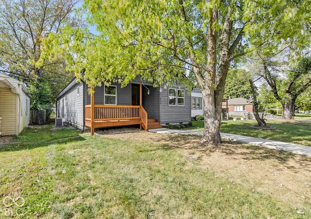 Photo 1 of Single family home for sale at 4650 Crittenden Ave, Indianapolis, IN 46205 | MLS# 22130810 | Listing updated on 2026-10-22