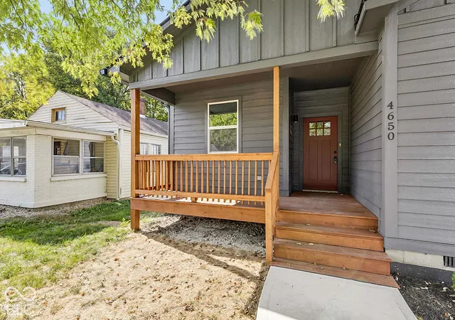 Photo 3 of Single family home for sale at 4650 Crittenden Ave, Indianapolis, IN 46205 | MLS# 22130810 | Listing updated on 2026-10-22