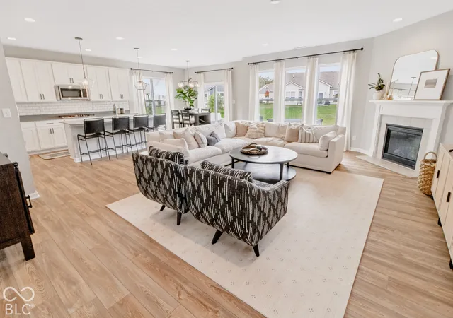 Photo 4 of Single family home for sale at 19399 Scofield Ridge Blvd, Westfield, IN 46062 | MLS# 22130815 | Listing updated on 2026-10-28