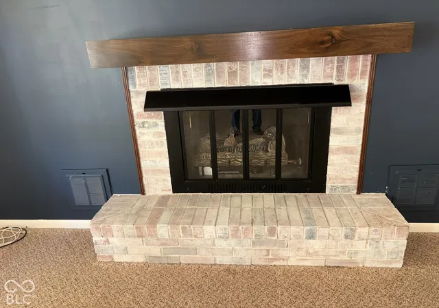 Photo 4 of Single family home for sale at 2820 Jordan Dr, Columbus, IN 47203 | MLS# 22130816 | Listing updated on 2026-10-09