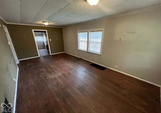 Photo 1 of Single family home for sale at 1431 W Pruitt St, Indianapolis, IN 46208 | MLS# 22130823 | Listing updated on 2026-10-09
