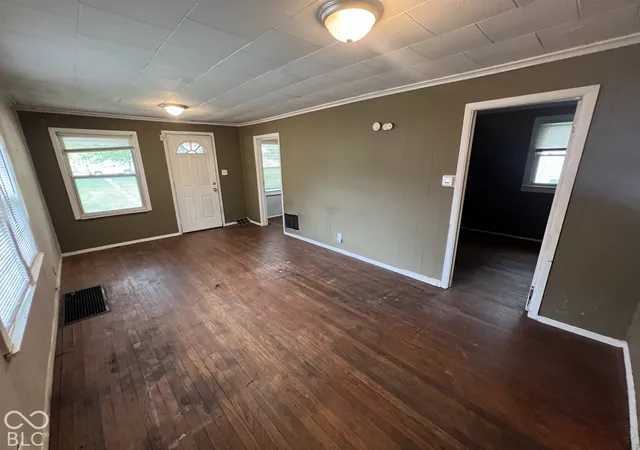Photo 2 of Single family home for sale at 1431 W Pruitt St, Indianapolis, IN 46208 | MLS# 22130823 | Listing updated on 2026-10-09
