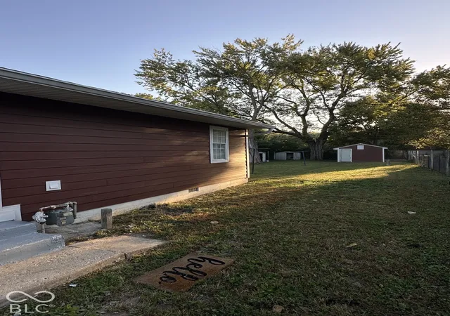 Photo 3 of Single family home for sale at 1025 S Roena, Indianapolis, IN 46241 | MLS# 22130825 | Listing updated on 2026-10-09