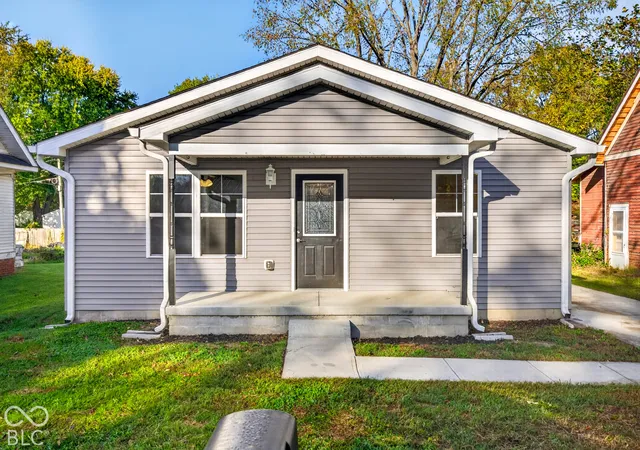 Photo 1 of Single family home for sale at 550 N Pine St, Morgantown, IN 46160 | MLS# 22130829 | Listing updated on 2026-10-09