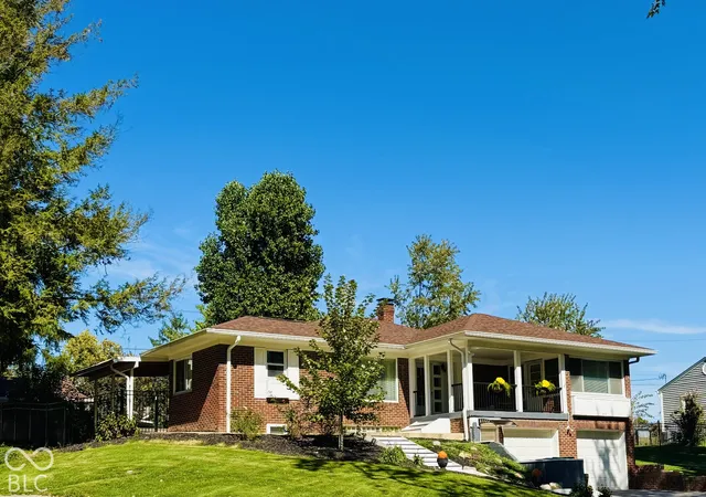 Single family home for sale at 450 S Valley Ln, Greenwood, IN 46142 | MLS# 22130830