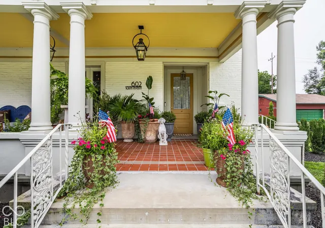 Photo 3 of Single family home for sale at 602 S 7th Street, Terre Haute, IN 47807 | MLS# 22130832 | Listing updated on 2026-10-13