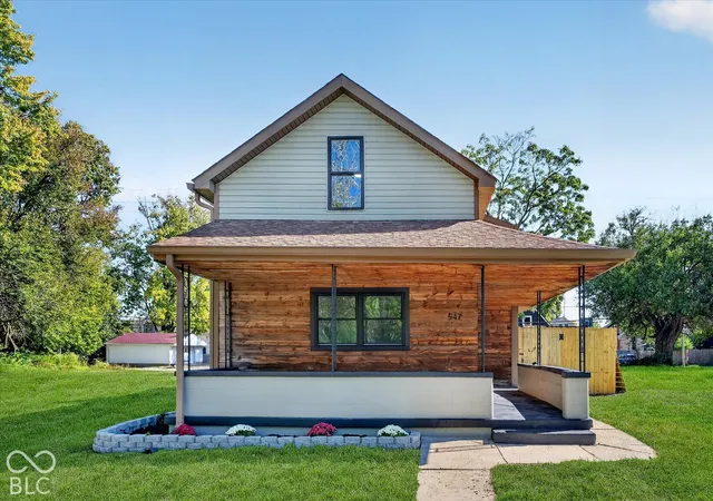 Photo 1 of Sale Pending at 547 Dorman St, Indianapolis, IN 46202 | MLS# 22130839 | Listing updated on 2026-10-22
