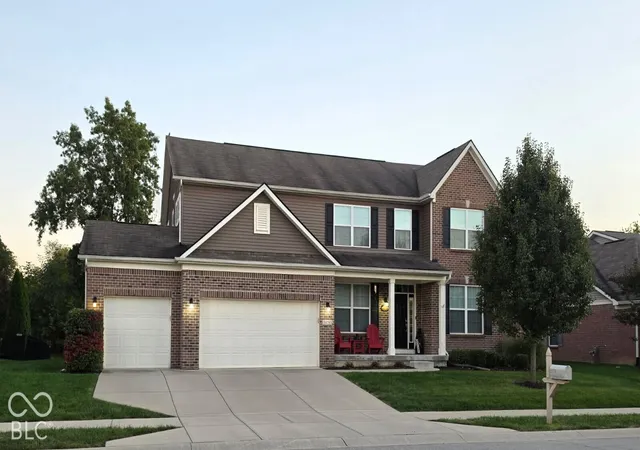 Photo 1 of Single family home for sale at 5579 W Turnbuckle Pl, Mc Cordsville, IN 46055 | MLS# 22130844 | Listing updated on 2026-10-25