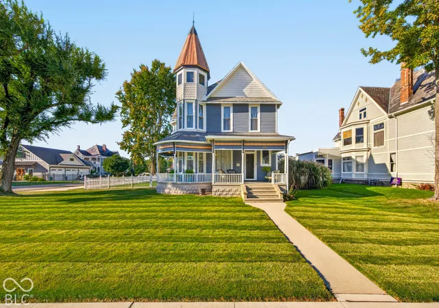 Single family home for sale at 311 S Jennings St, North Vernon, IN 47265 | MLS# 22130846