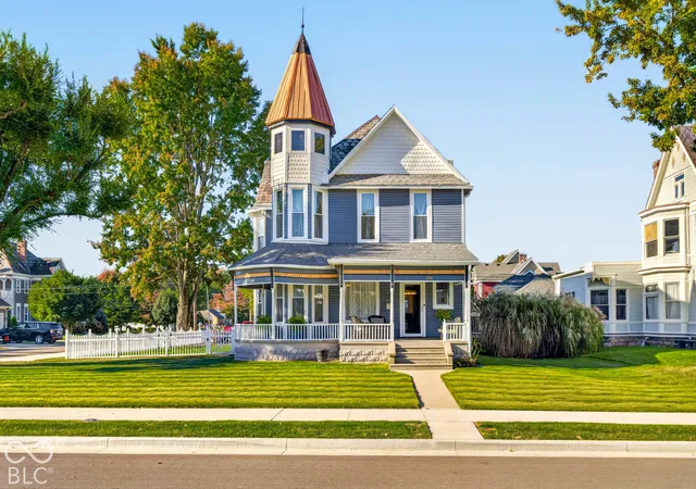 Photo 3 of Single family home for sale at 311 S Jennings St, North Vernon, IN 47265 | MLS# 22130846 | Listing updated on 2026-10-10