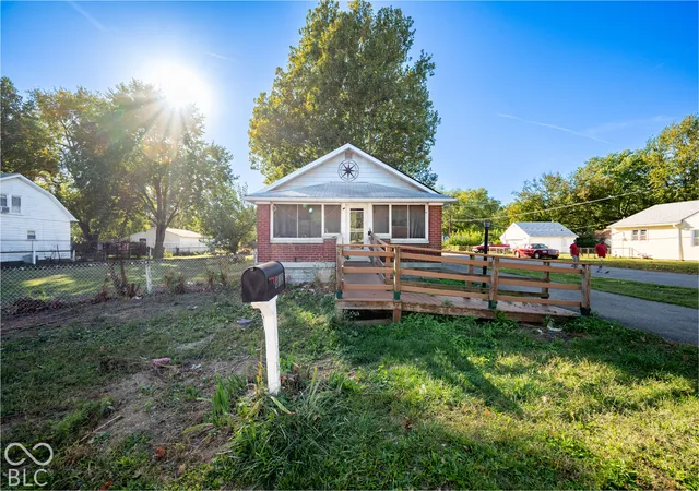 Photo 2 of Single family home for sale at 802 S Rybolt Ave, Indianapolis, IN 46241 | MLS# 22130879 | Listing updated on 2026-10-10
